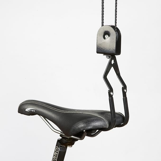 Porte-vélo élévateur 20 kg