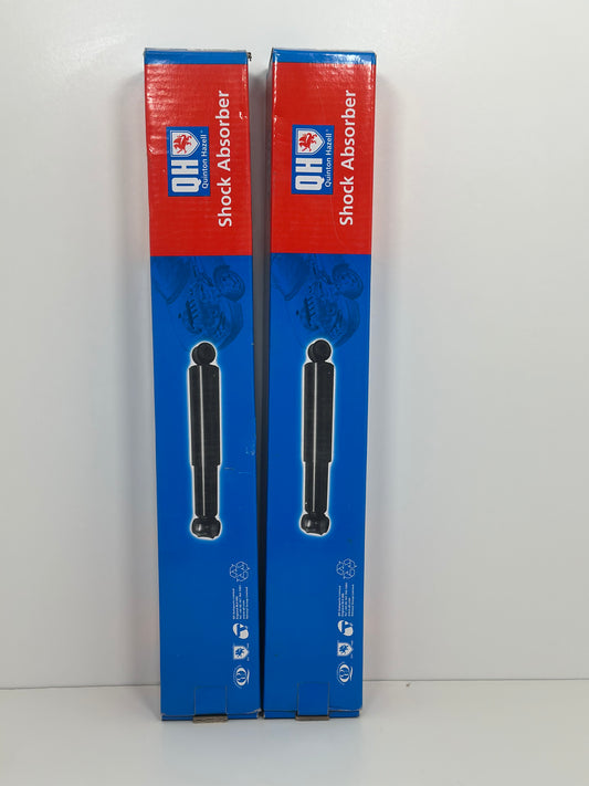 QUINTON HAZELL QAG879110 Amortisseur
Pression de gaz, Système bitube, Jambe de suspension, Bossage en haut, Bossage en bas