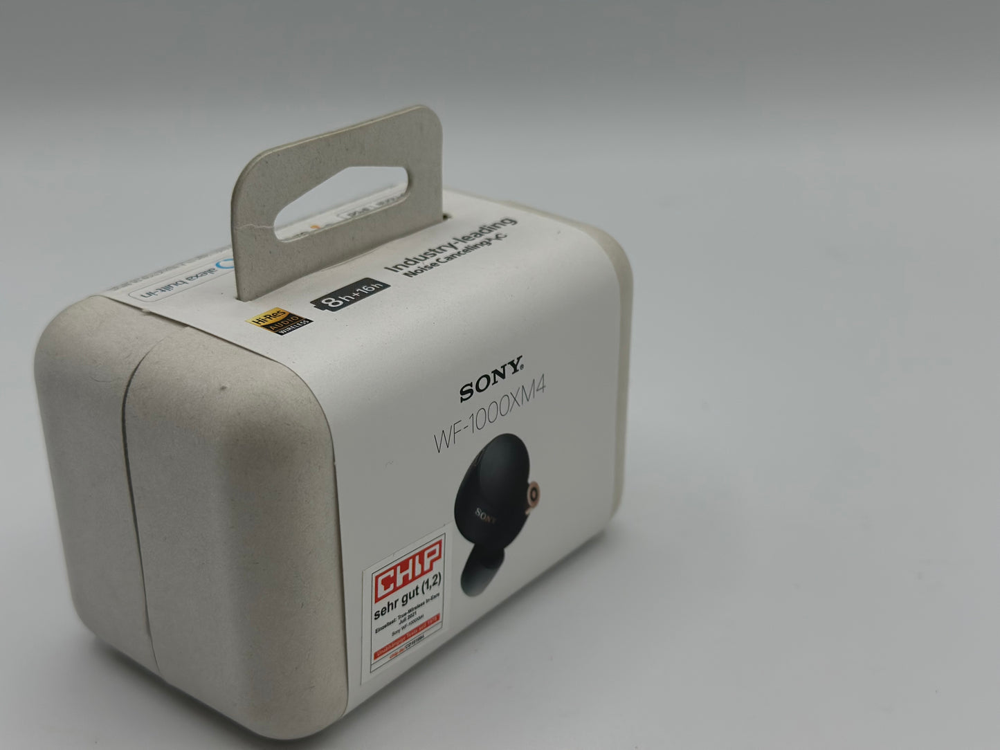 Sony WF-1000XM5 écouteurs sans Fil à réduction de Bruit, Bluetooth, Intra-Auriculaires avec Micro, 36 Heures d'autonomie, Charge Rapide, IPX4, Compatible iOS et Android - Noir