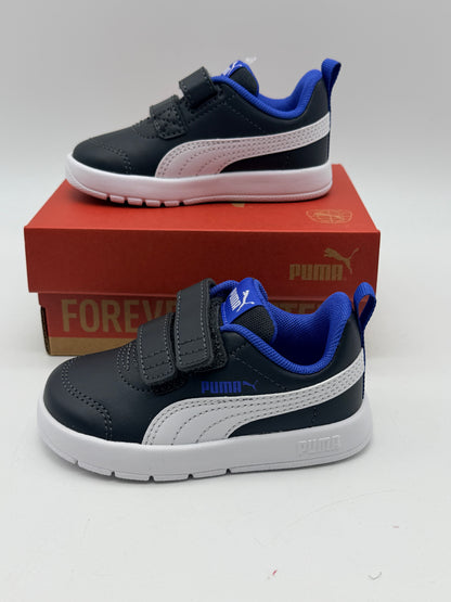 Puma Courtflex V3 V Inf BasketMixte bébé