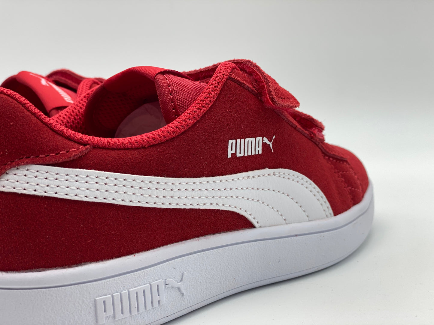 PUMA Mixte Enfant Shuffle Jr Basket