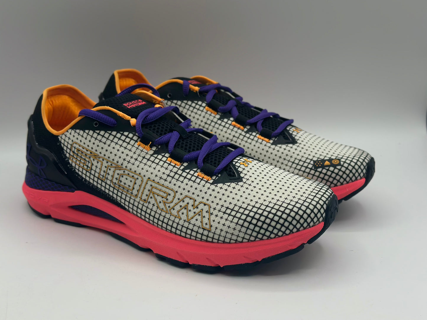 Under Armour HOVR Sonic 6 Storm Basket