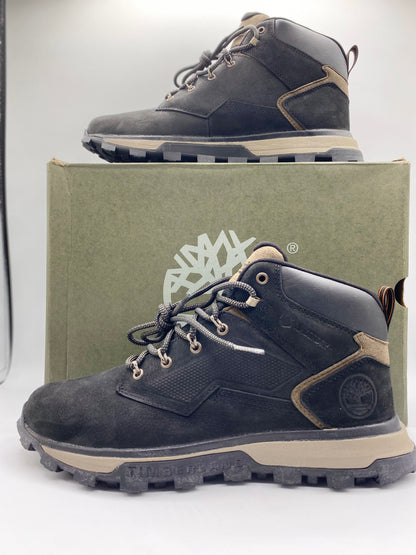 Chaussures montantes Timberland Noir neuve et authentique taille 43,5