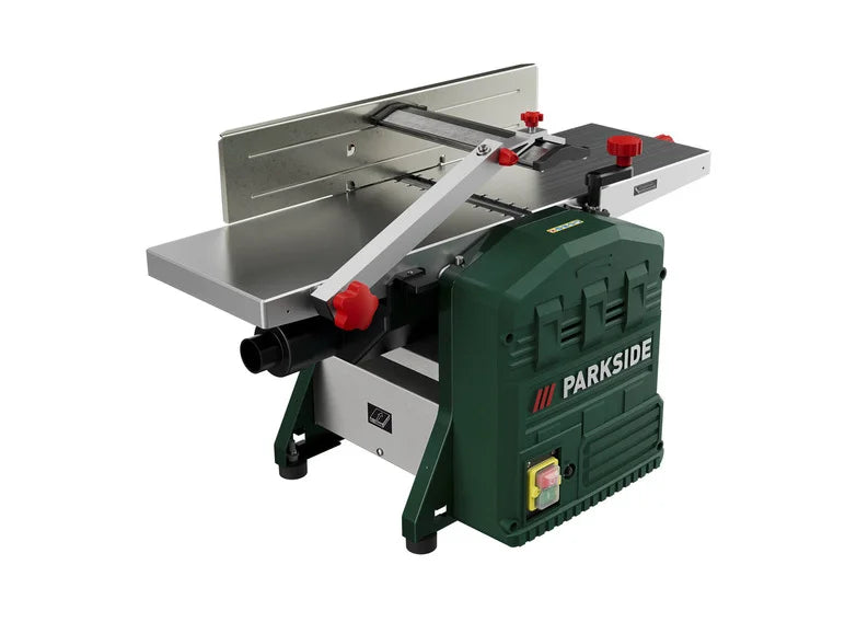 Raboteuse et dégauchisseuse PADM 1250 A1, 1 250 W PARKSIDE