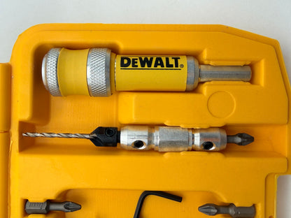 DEWALT Driver/Drill Bit Set, Quick Change, 10-Pièces (DW2730