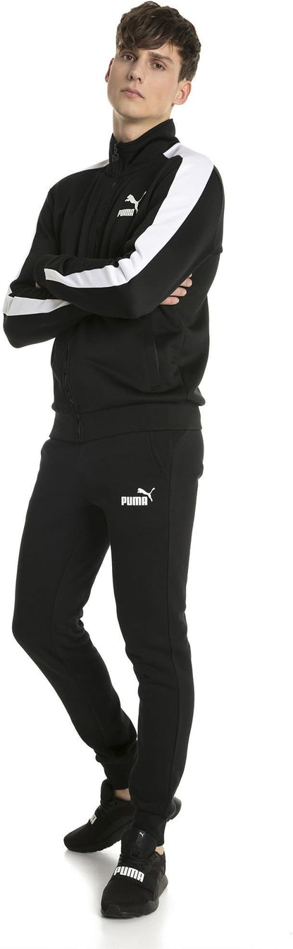 PUMA Pantalon de Survêtement Essentials Homme