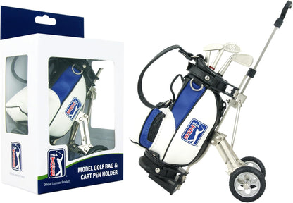 PGA TOUR PGAT165 Sporting_Goods Mixte Adulte, Argenté