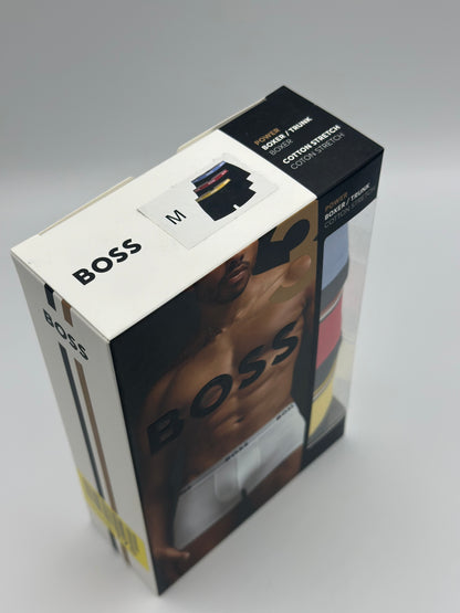 BOSS Boxeur Power 3 unités tailles M/L/XL/XXL
