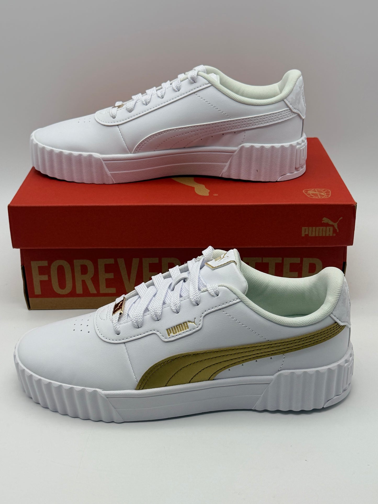 Puma Cali Bold Wn's, Baskets Femme