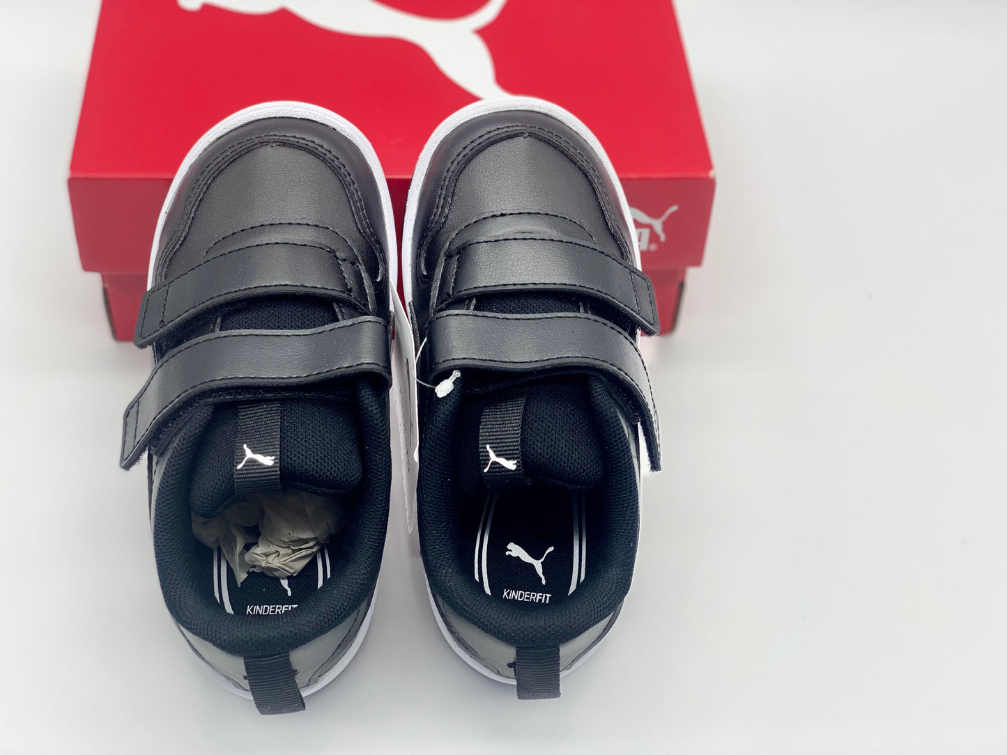 PUMA Multiflex Glitz V Inf Basket
