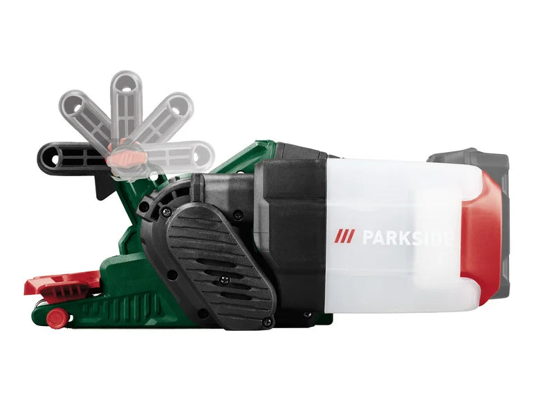 PARKSIDE Ponceuse à bande sans fil PBSDA 20-Li A1, 20 V