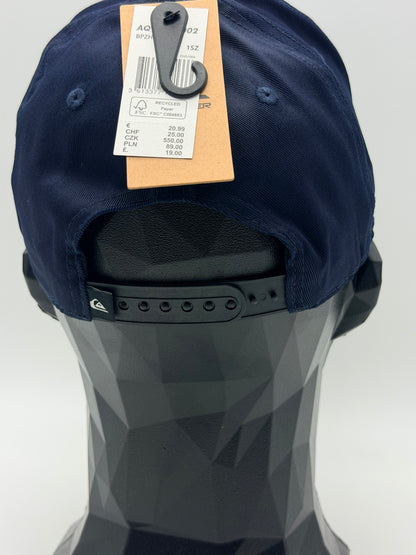 QUIKSILVER
Casquette homme DECADES