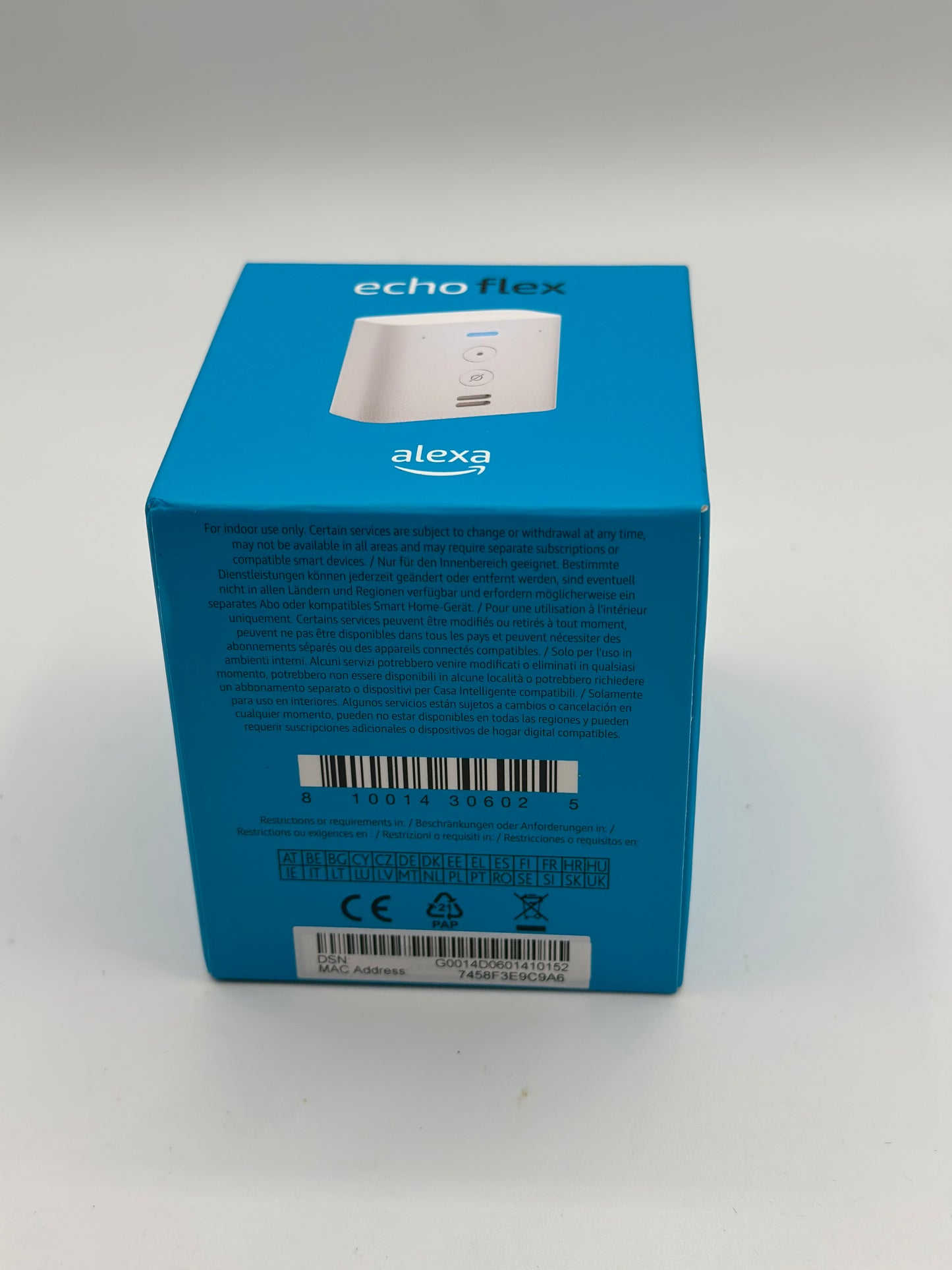 Echo Flex , Fonctionne avec Alexa - Maison connectée