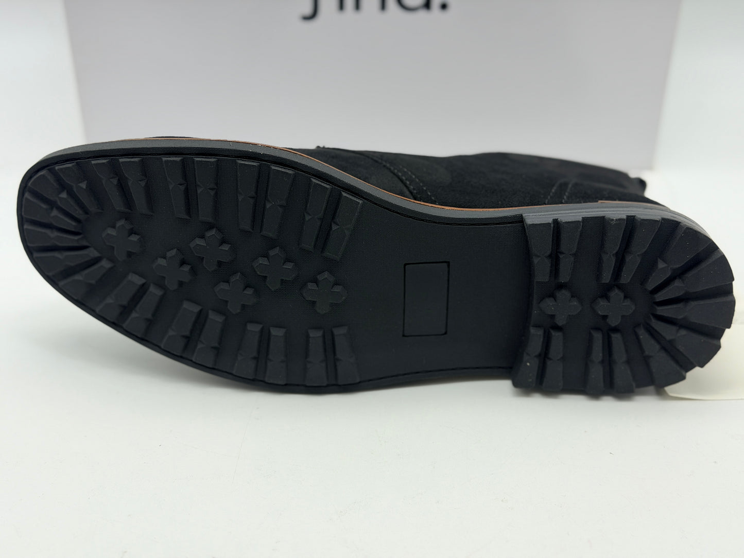 Chaussures à lacets - noir FIND