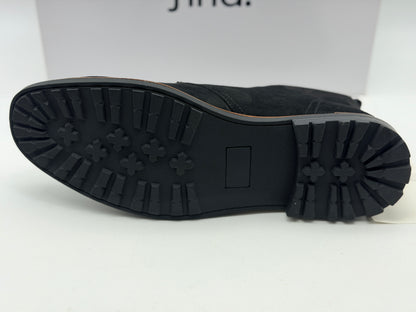 Chaussures à lacets - noir FIND