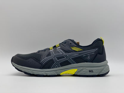 Asics Gel Venture 8 Graphite Grey Homme Running Trail - Taille 44 US 10 Neuves