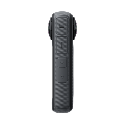 Insta360 X4 + Perche à selfie + trépied + Perche à selfie invisible 114 cm + étuis rigide jaune d’origine