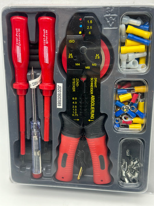 Jeu outils 82 pièces (Import Allemagne) Neuf