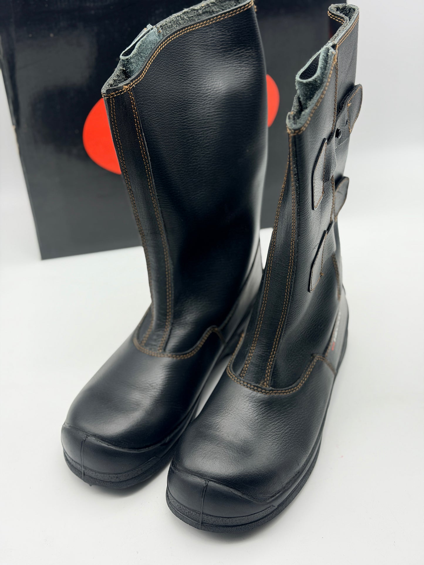 Chaussure De Sécurité HECKEL Rangers Soudeur MACSOLE 1.0 WLD3 S3 – 6264016