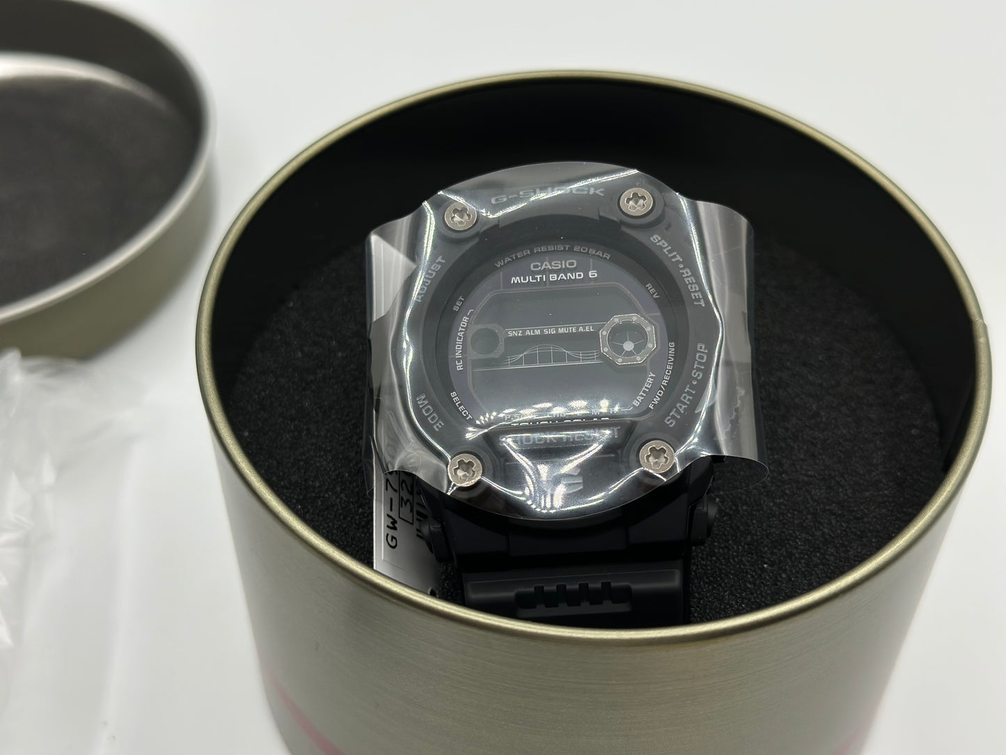 Montre Casio G-SHOCK neuve