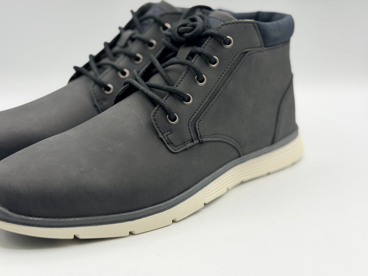 Chaussures à lacets - black