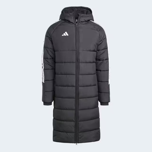 adidas Performance
ADIDAS PERFORMANCE TIRO 24 LONG COAT - Manteau d'hiver - black white