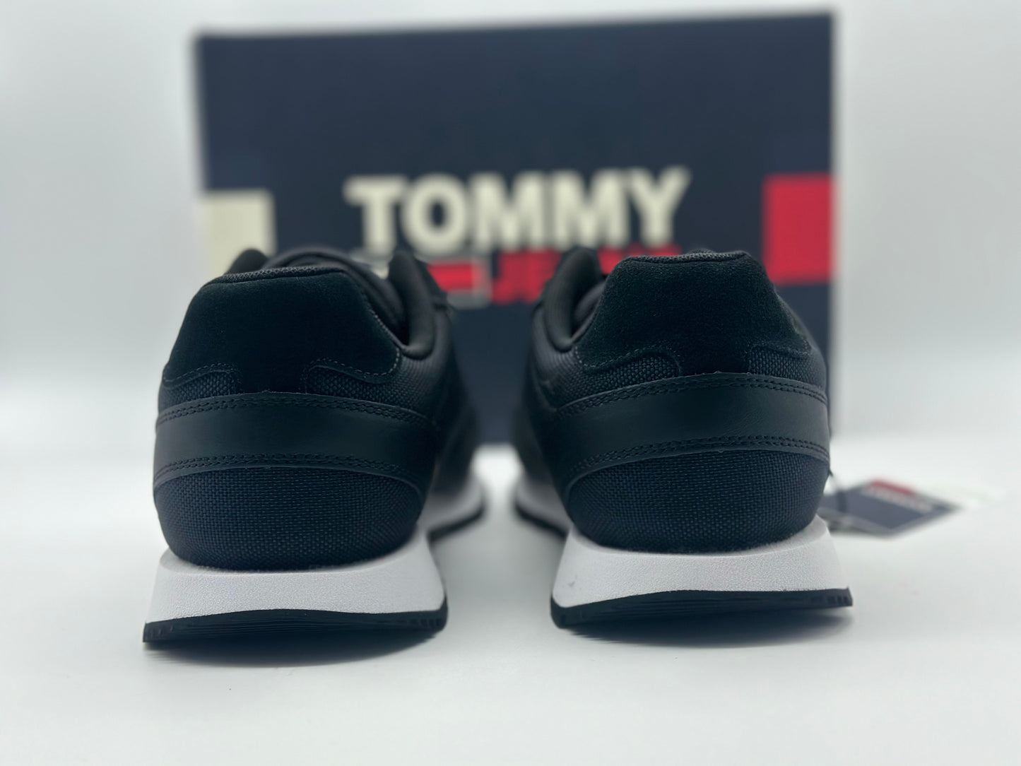 Tommy jeans
Tommy Jeans Baskets Retro Leather Runner