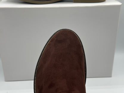 bottes Chelsea pour hommes Marsh Micro daim