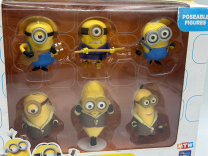 Moi, méchant, Minions, film Minions 2