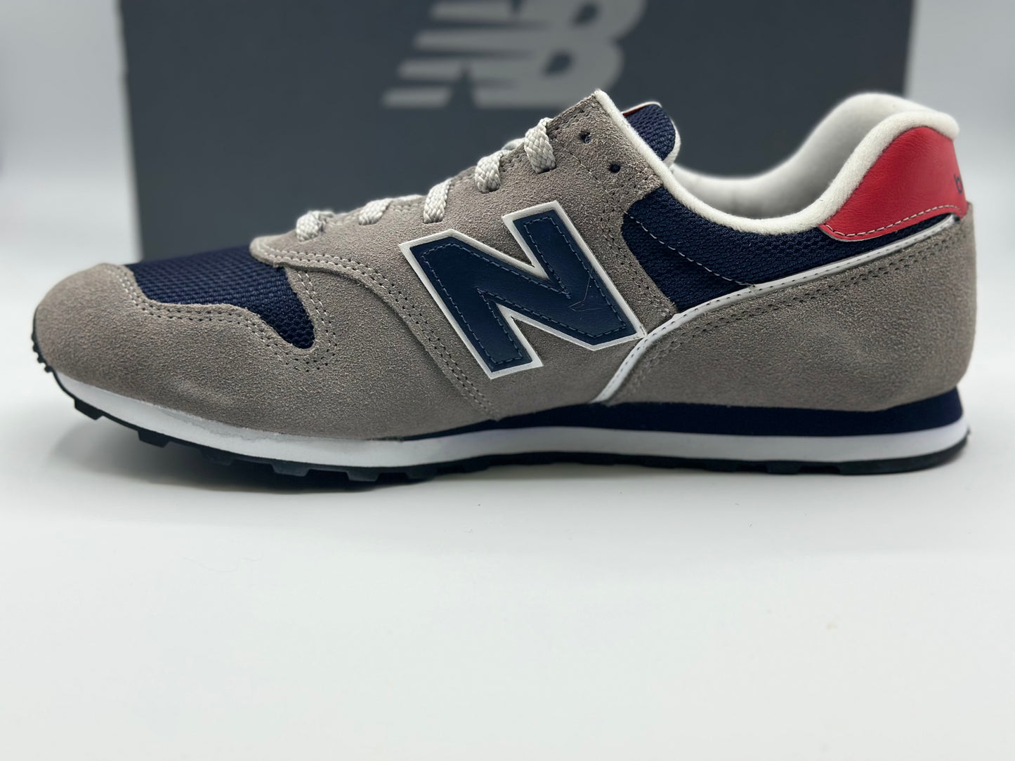 New Balance Homme Ml373ct2 Sneakers Basses, Gris