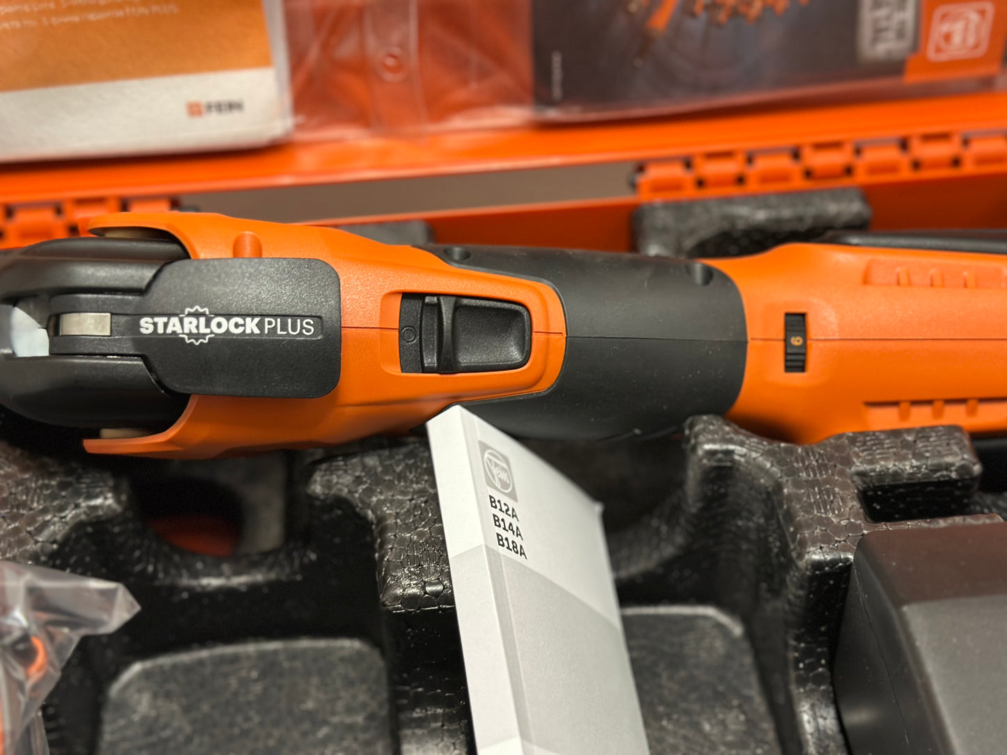 Fein Multimaster sans fil amm 300 plus start