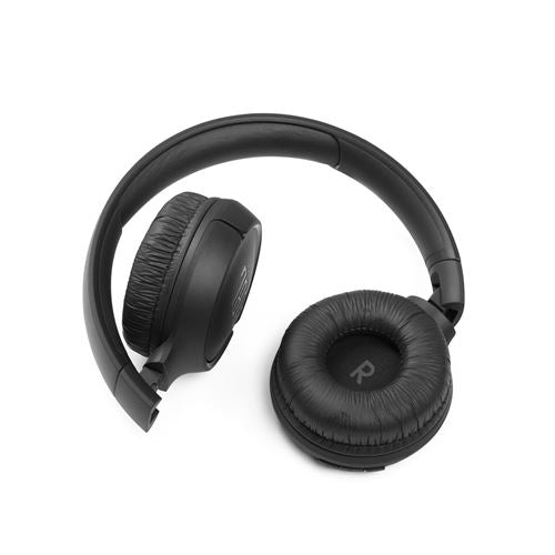Casque supra-auriculaire sans fil JBL Tune BT Noir