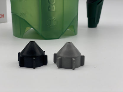 Pistolet de pulvérisation Bosch pour PFS 1000/PFS 2000 avec godet neuf