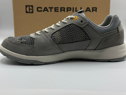 Caterpillar Chaussures Décontractées Quest Racer Mesh Homme (Gris)