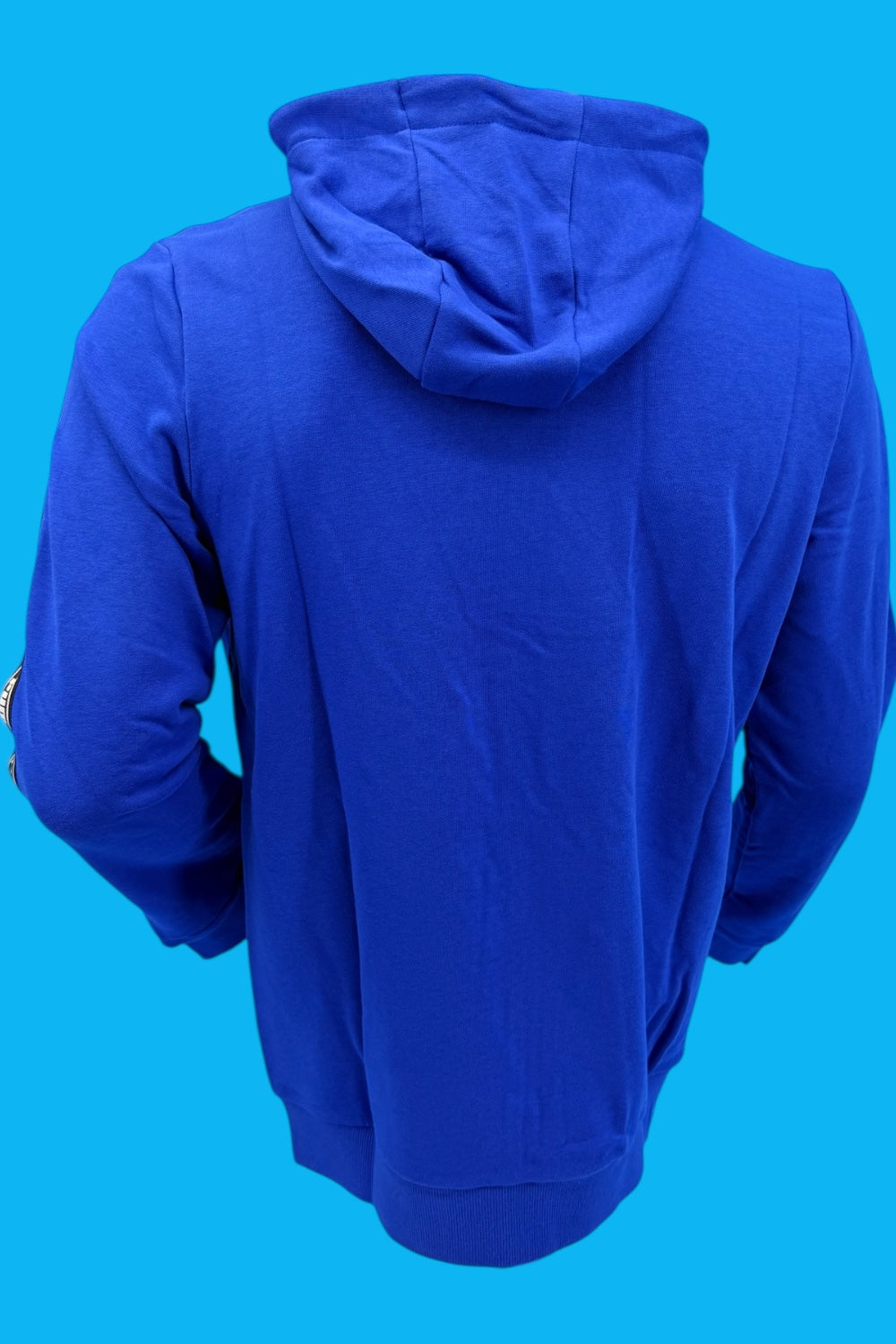 PUMA Sweat bleu Homme Tape Fz