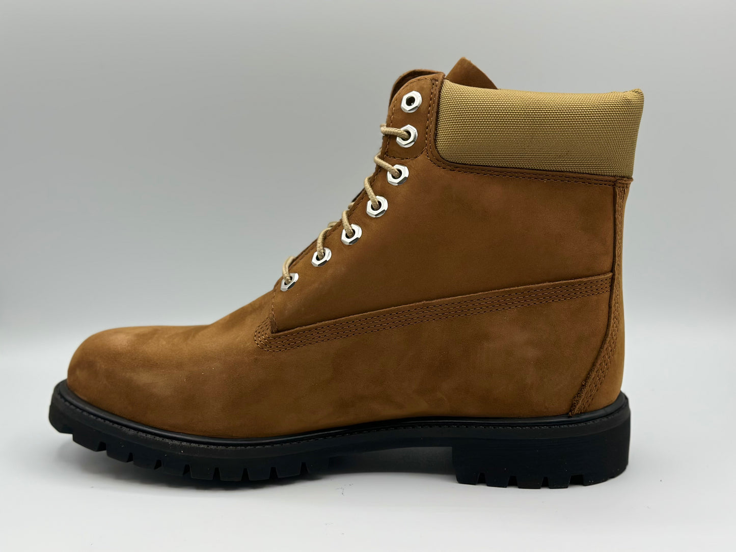 Timberland 6 Inch Premium Bottes Imperméable Chaussures à Lacets