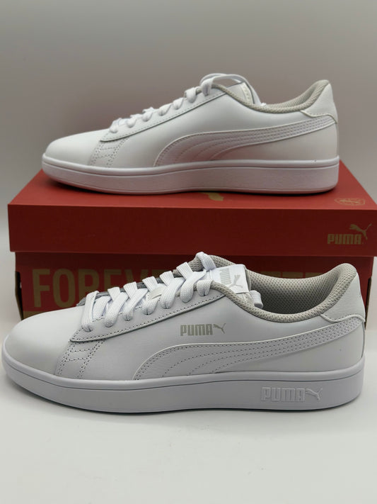 PUMA Smash V2 L Jr Baskets Basses