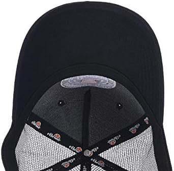 Casquette ellesse PONTRA TRUCKER CAP Unisexe adultes, noir