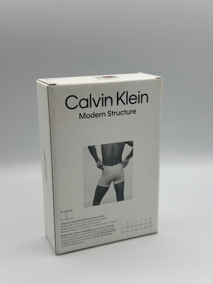Sous-vêtements Calvin Klein
Short pour hommes, 3 pièces tailles S