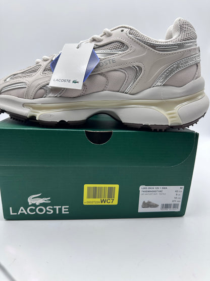 Sneakers L003 homme
Sneakers - Blanc - Lacoste - Homme taille 43