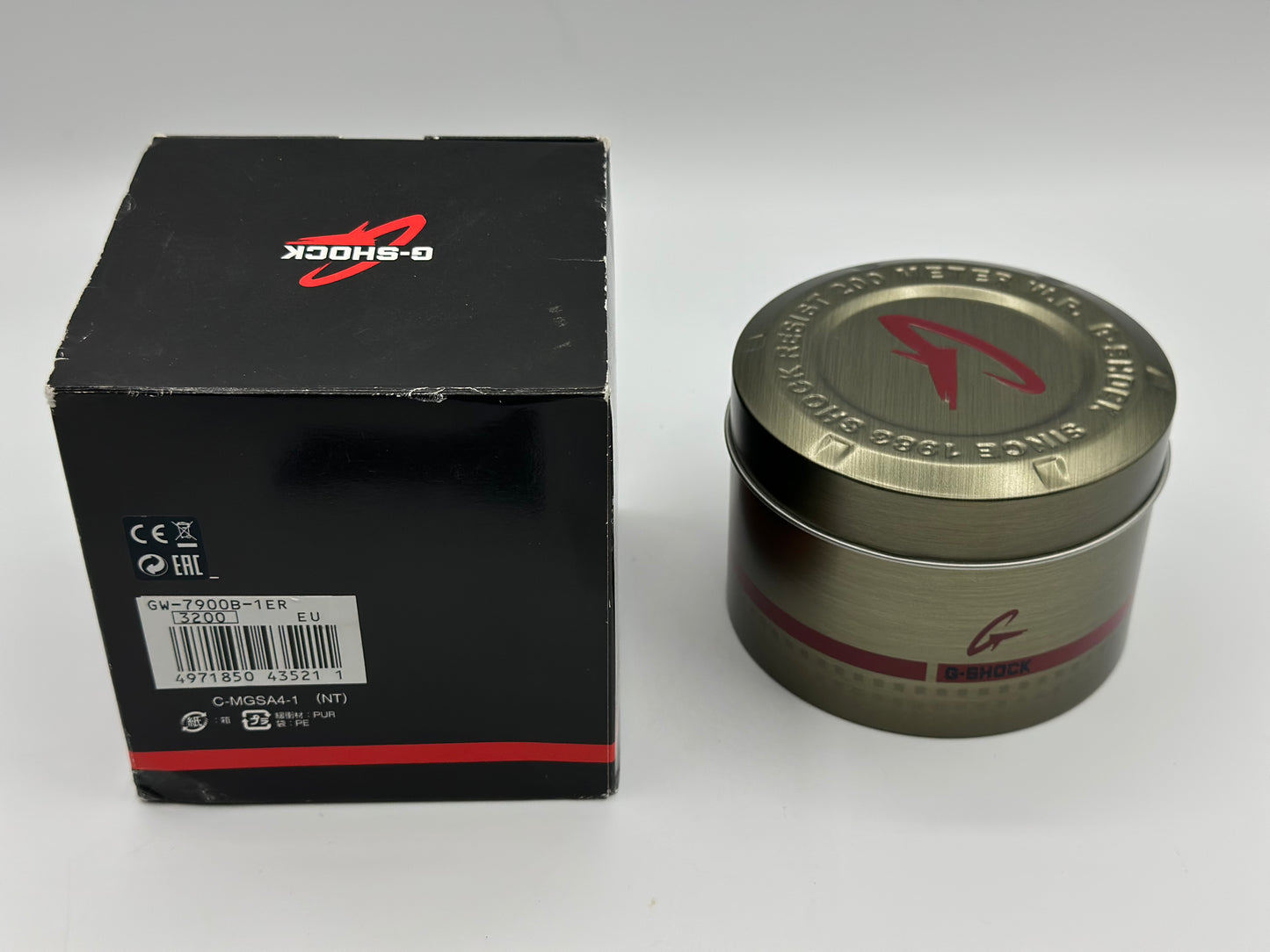 Montre Casio G-SHOCK neuve