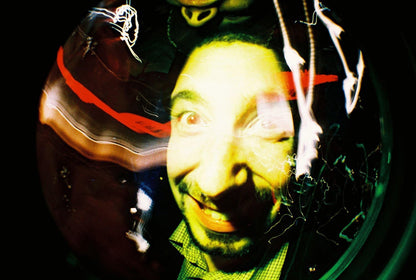 Lomography - Fisheye 2 Classique Noir