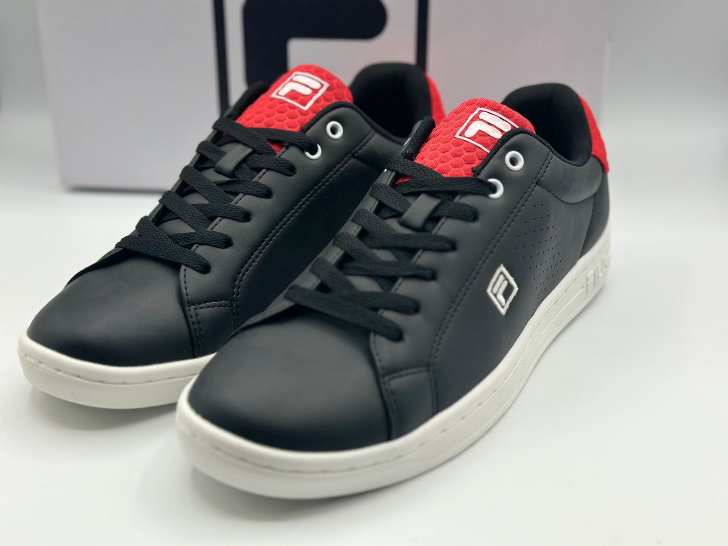 Fila Crosscourt Nt Low Basket Homme