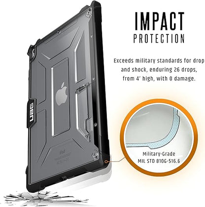 Urban Armor Gear Plasma Coque de protection renforcée pour iPad/air/pro Neuve