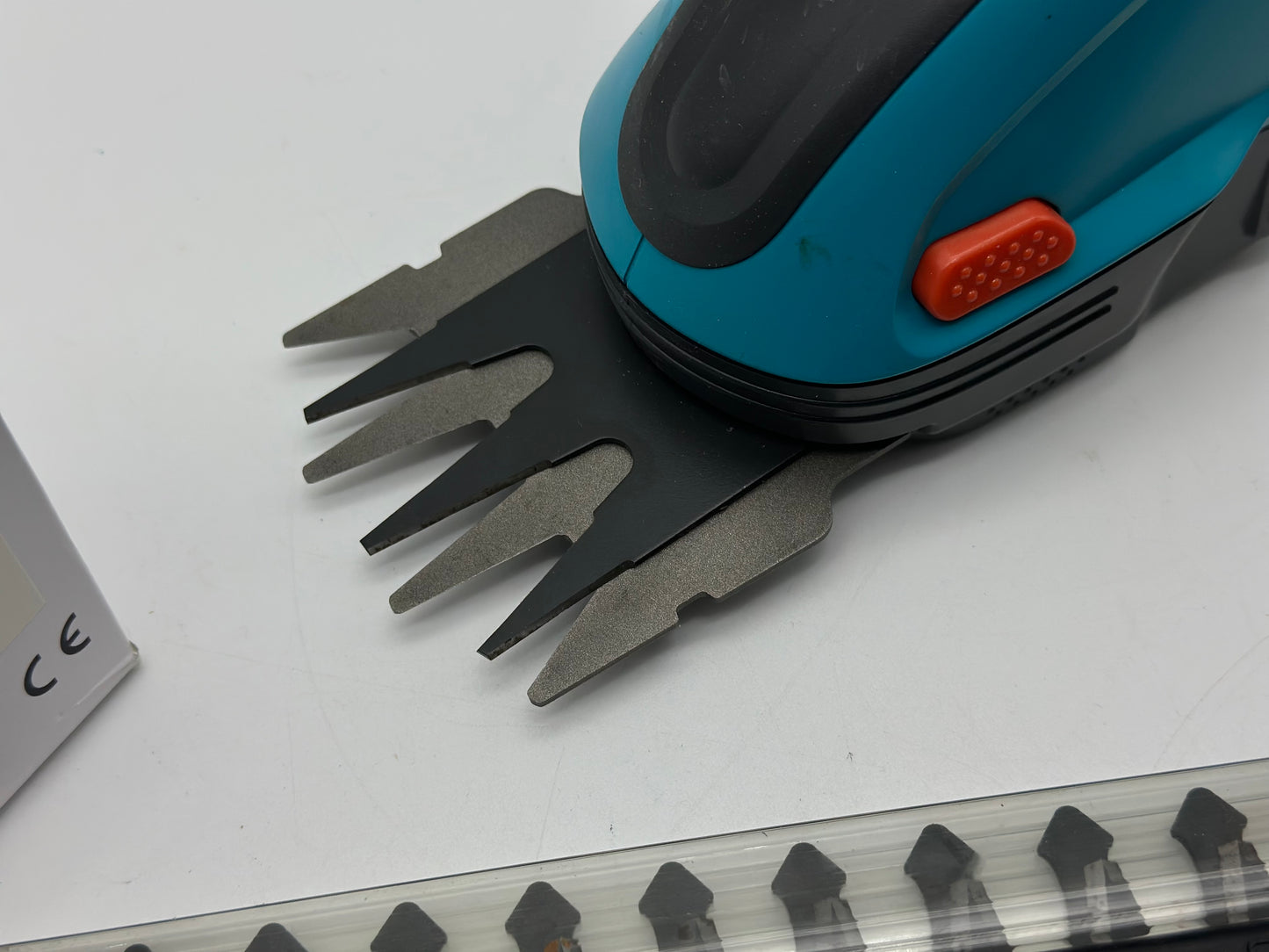 Kit de cisailles à gazon + taille-buissons sur accu ComfortCut de Gardena neuf