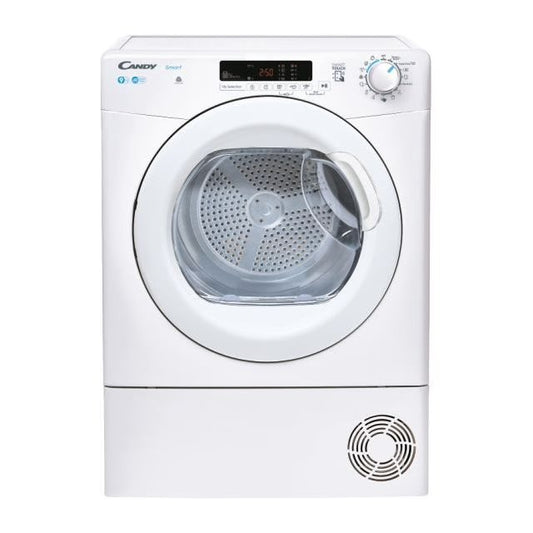 PRODUIT D’occasion exilent état CSE C9DG-SSèche-linge Smart
Pose libre, A condensation, 9 Kg, Class B, Blanc, Contenu supplémentaire et contrôle de proximité (NFC)