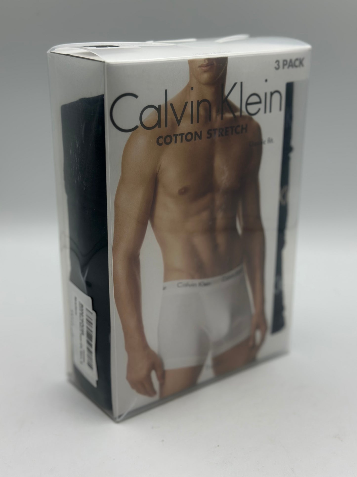 Calvin Klein Caleçon (Lot de 3) Homme