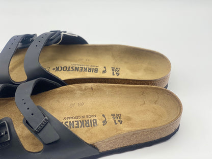 Mules Birkenstock Ibiza Noir Mixte taille 40 neuves et authentique