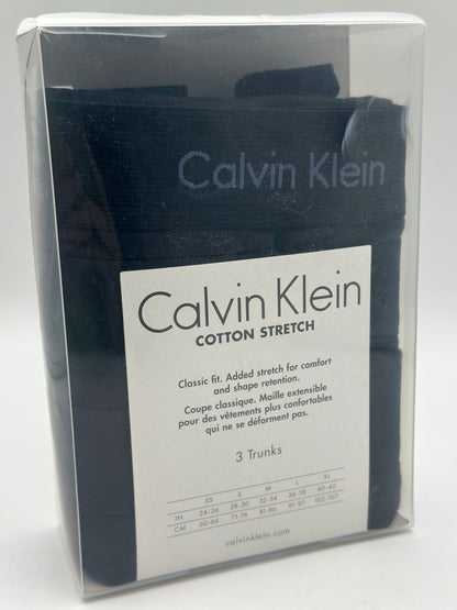 Calvin Klein Caleçon (Lot de 3) Homme