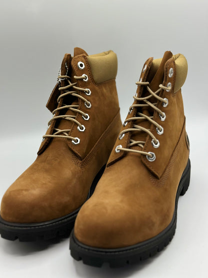 Timberland 6 Inch Premium Bottes Imperméable Chaussures à Lacets